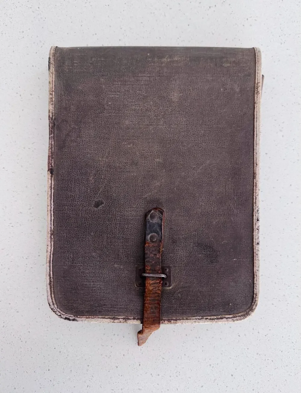 North Korean North Vietnamese Army Officer’s Mapcase